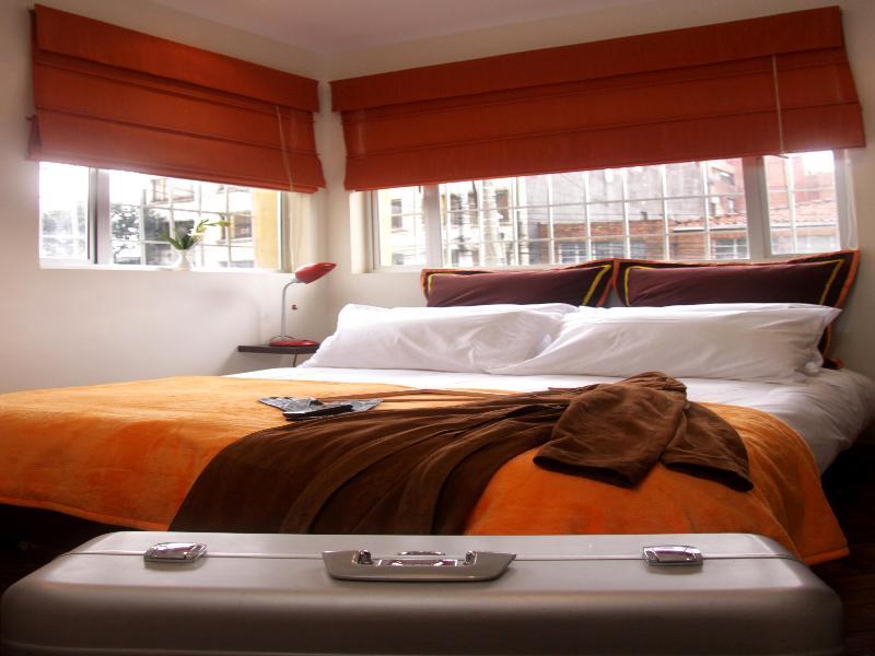 6 Suites Hotel Bogotá Exteriör bild