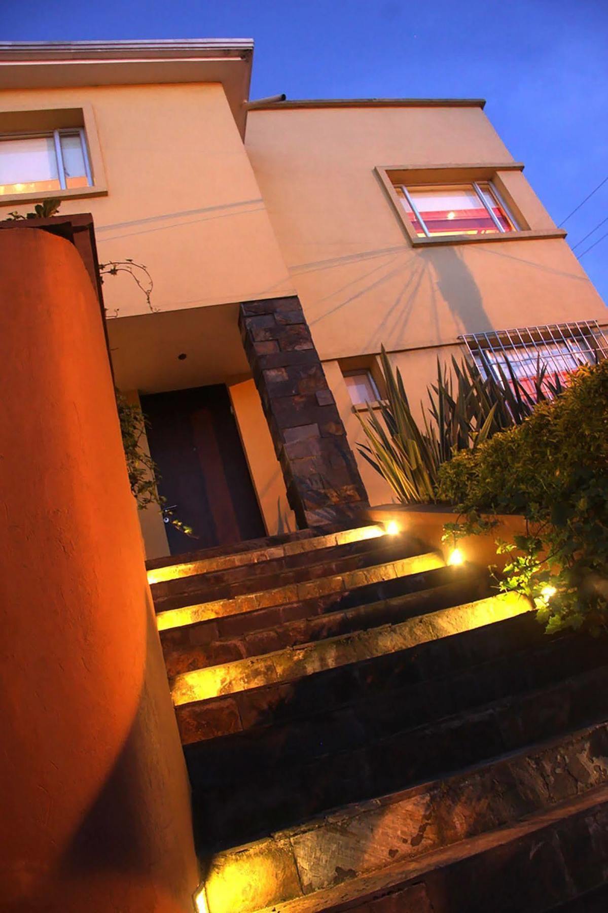 6 Suites Hotel Bogotá Exteriör bild
