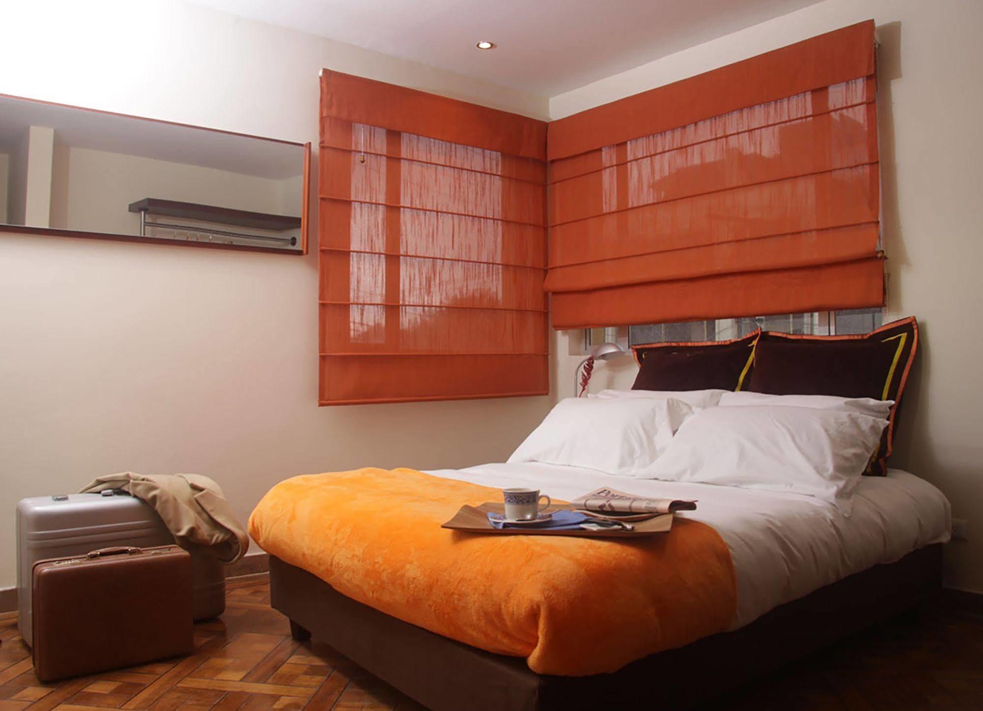 6 Suites Hotel Bogotá Exteriör bild